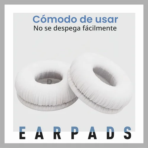 Vista 2 de Almohadillas de repuesto para auriculares JBL Tune 510BT/520BT/570BT/660NC