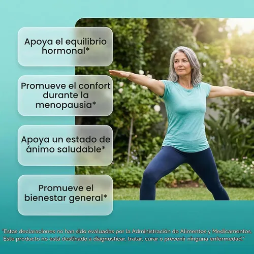 Vista 2 de Clean Nutraceuticals DIM Evening Primrose Black Cohosh Calcio D-Glucarato Sulforafano Extracto de semilla de lino – Vitaminas de apoyo hormonal