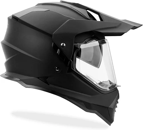Vista 8 de GDM Beast - Casco de motocicleta Bluetooth Dual