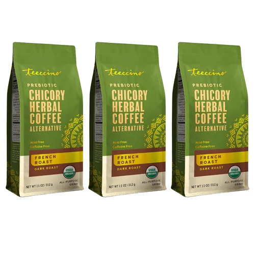Vista 13 de Teeccino. Café alternativo de hierbas de achicoria
