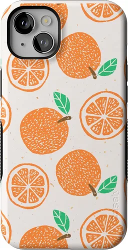 Vista 82 de Casely Funda para iPhone 14 Plus Viva La Vida Frida Kahlo Collage Diseño protector audaz Compatible con MagSafe