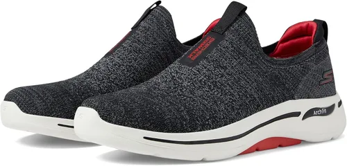 Vista 4 de Skechers Mens Go Walk Arch Fit - Iconic