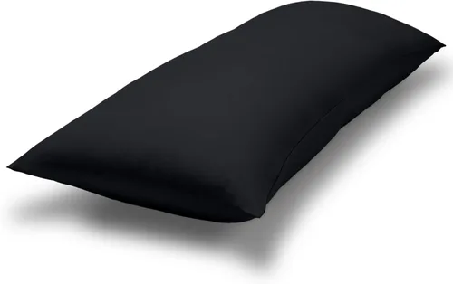 Vista 9 de Bare Home Juego de 2 fundas de almohada de microfibra de tamaño estándar, fundas de almohada refrescantes, doble cepillado, fácil cuidado, cierre