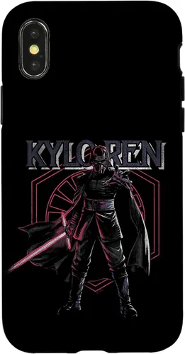 Vista 5 de iPhone 16 Star Wars: El ascenso de Skywalker Kylo Ren First Order Case