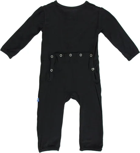 Vista 2 de KicKee Pants Baby-Boys Coverall Romper Playsuit