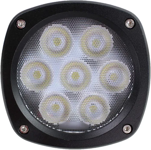 Vista 3 de Eparts, Inc. E-234-4323-1 Luz LED para excavadoras de 35 vatios, manipuladores telescópicos, retroexcavadoras, camiones volquete y más