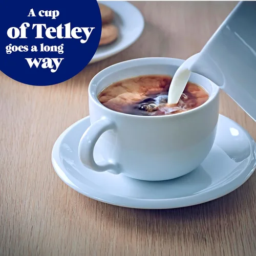 Vista 4 de Tetley Extra Strong Tea Bags 75S 237G