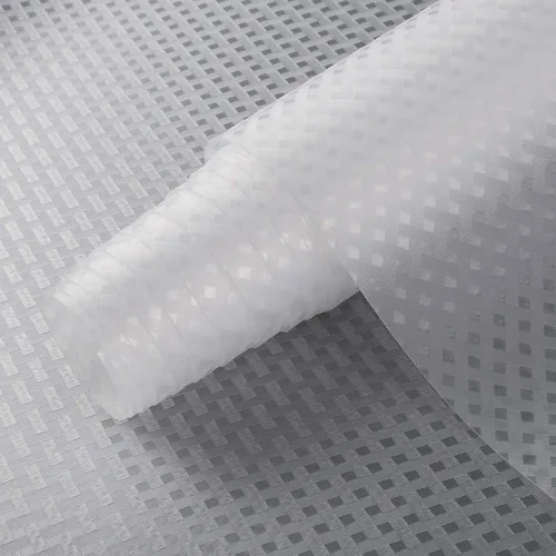 Vista 7 de HooTown Shelf Liner - Alfombrillas para cajones de gabinete de cocina, 11.8 pulgadas de ancho x 78.7 pulgadas de largo, vinilo no adhesivo EVA