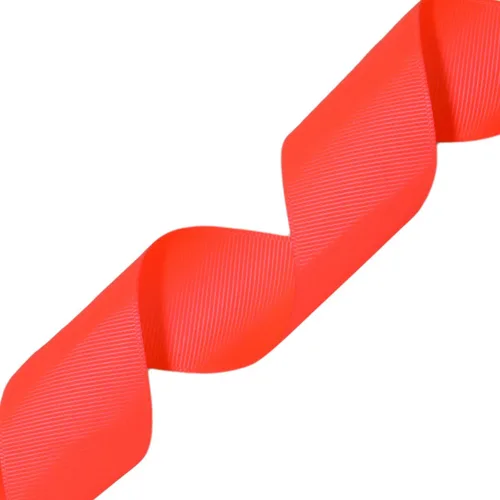 Vista 23 de Morex Ribbon Cinta de grogrén de neón, 1-1/2 pulgadas por 20 yardas, Bright Royal (06738/20-614)