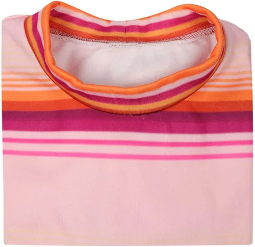 Vista 7 de iuracooy Enid Sinclair - Sudadera para disfraz de cosplay de miércoles, cuello alto, manga larga, a rayas