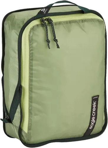 Vista 3 de eagle creek Pack-It Essentials - Set de color verde musgo