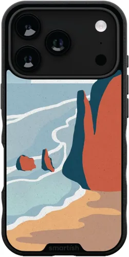 Vista 272 de Smartish - City Height - Funda delgada para iPhone 13, Gripmunk [ligera + protectora], cubierta fina - Compatible con iPhone 13