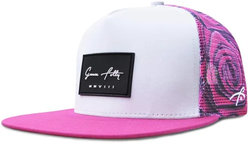 Vista 6 de Grace Folly - Gorra trucker unisex gorra de malla con cierre trasero