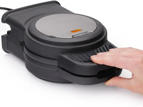 Vista 5 de Presto 03517 Máquina de gofres belga con tapa
