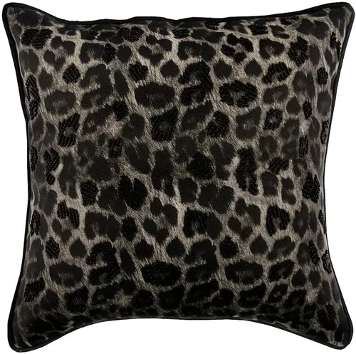 Vista 11 de The HomeCentric Funda de cojín para silla, funda de almohada texturizada, 12 x 12 pulgadas (11.8 x 11.8 in), funda de almohada de piel sintética 11.