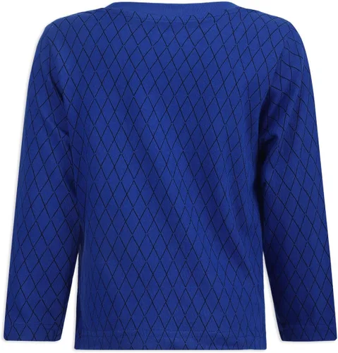 Vista 3 de Hasbro PJ Masks Catboy and Gekko - Conjunto de camisa de manga larga y pantalones deportivos para niños pequeños y niños pequeños, verdeazul