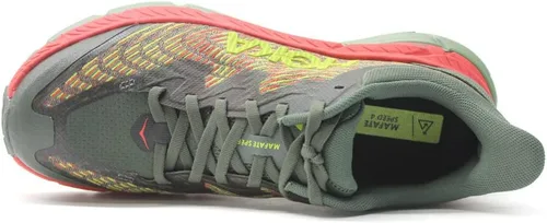 Vista 2 de HOKA ONE ONE Zapatillas de running para hombre en senderos