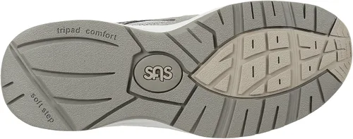 Vista 3 de SAS Zapatos para caminar de malla JV para hombre