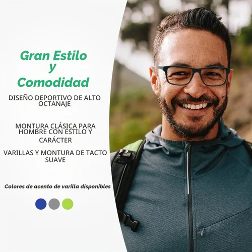 Vista 6 de SAV Eyewear, Azul