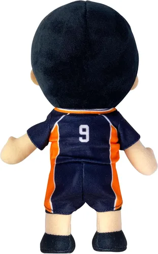 Vista 2 de Great Eastern Entertainment Haikyu!!- S4 Tobio Movable Ver Plush 8" H