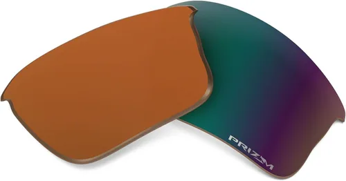 Vista 4 de Oakley Original Flak Jacket XLJ OO9009 Replacement Lenses +BUNDLE Bag+Designer iWear Care Kit
