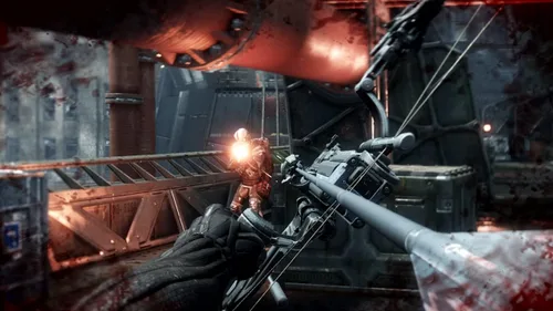 Vista 2 de Crysis 3 Remastered - Nintendo Switch