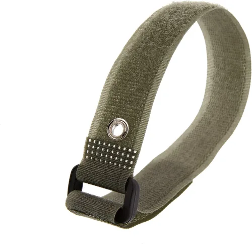 Vista 74 de Reusable Cinch Straps - tamaños variados, Verde