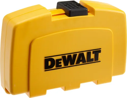 Vista 4 de DEWALT Juego de brocas de óxido negro con punta piloto, 13 piezas (DW1163)