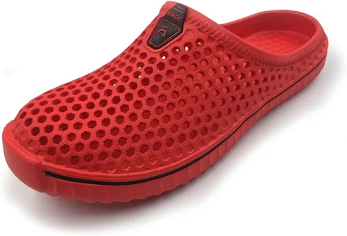 Vista 12 de Amoji Zuecos de jardín unisex, sandalias, pantuflas AM1702