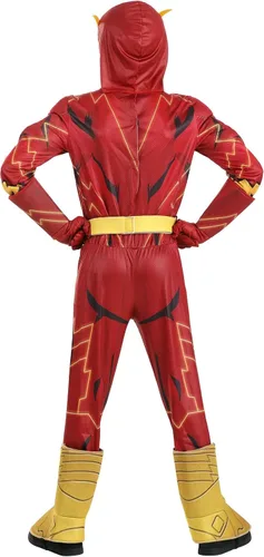 Vista 9 de Flash Deluxe - Disfraz infantil