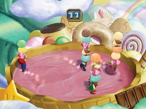 Vista 4 de Mario Party 5