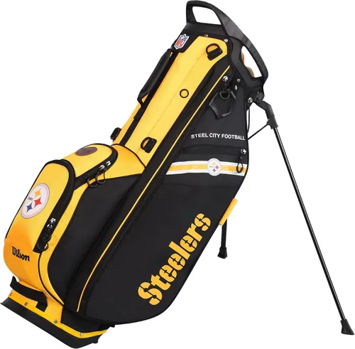 Vista 18 de Wilson Bolsas de golf NFL
