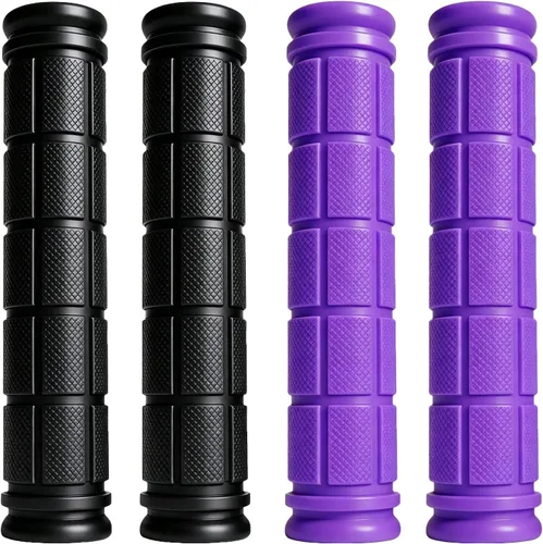 Vista 39 de 2 pares de empuñaduras para manillar de bicicleta para bicicletas