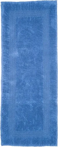 Vista 3 de Lavish Home - Tapete de baño larga, reversible, 100% algodón