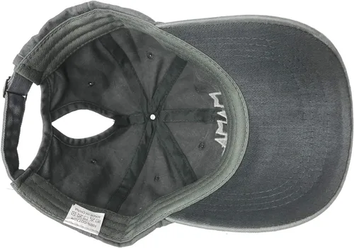 Vista 5 de Gorra de béisbol con diseño de Mama Bear para mujer, estilo vintage