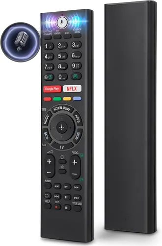 Vista 17 de Universal para reemplazo del control remoto de TV Hisense. Paquete de 2