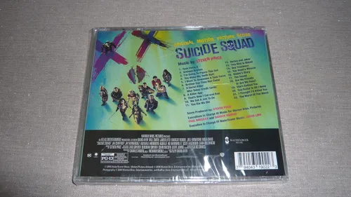 Vista 2 de Suicide Squad Original Score