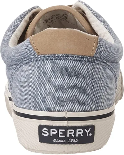 Vista 3 de Zapato Sperry ll cvo con cuello bote, para hombre