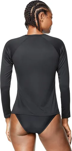Vista 2 de Speedo Camiseta de natación UV de manga larga para mujer