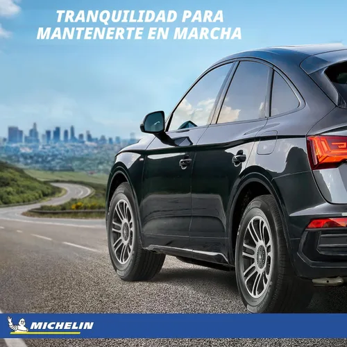 Vista 5 de MICHELIN Defender2 - Neumático para todas las estaciones, CUV, SUV, autos y minivans - 215/65R16 98H