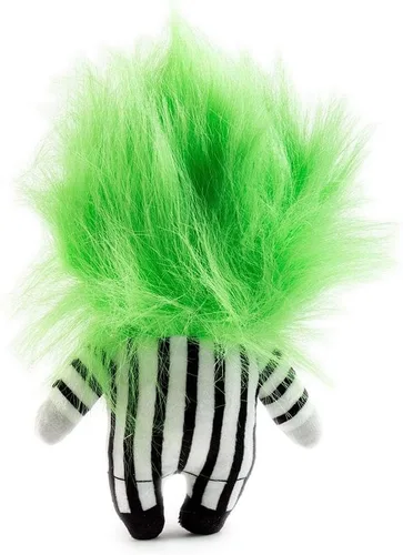 Vista 3 de Kidrobot Beetlejuice - Esmoquin a rayas (8 pulgadas)