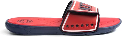 Vista 2 de FUNKYMONKEY - Sandalias deslizantes ajustables para hombre