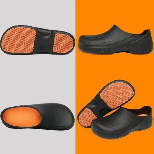 Vista 2 de JSWEI unisex-adult Kitchen Shoes
