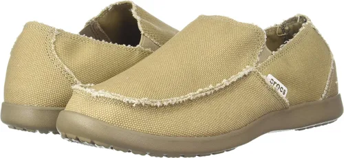 Vista 7 de Crocs Santa Cruz - Mocasines de lino para hombre
