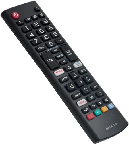 Vista 3 de LG AKB75675304 Reemplazar Smart TV Remote Aplicable 55UM6900PUA 65UM6900PUA 43UM7100PUA 49UM7100PUA 55UM7200PUA 43UM7300PUA 43UM7310PUA 49UM7300PUA