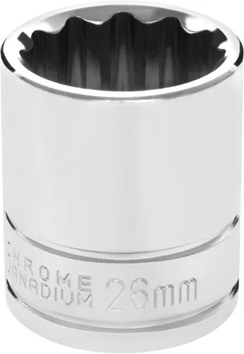 Vista 14 de Performance Tool W32830 - Enchufe de cromo vanadio (1/2 pulgadas, 1.181 in, 12 puntos)