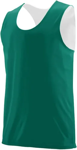 Vista 15 de Augusta Sportswear para hombre reversible Wicking tanque