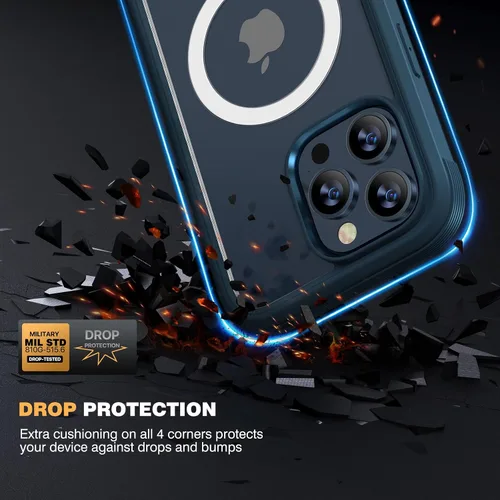 Vista 103 de DIACLARA - Funda transparente compatible con iPhone XR 6.1 pulgadas 2018