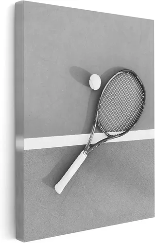Vista 10 de Poster Master Lienzo de baloncesto - Impresión de pelota en una repisa - Arte deportivo - Fotografía en blanco y negro - Arte de atleta - Decoración