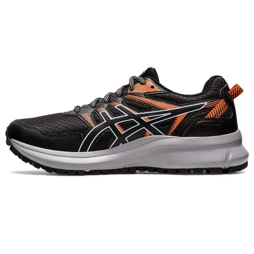 Vista 3 de Zapatillas de Running para Adultos Asics Trail Scout 2 Negro